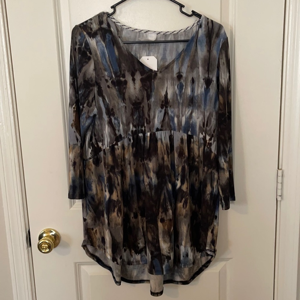 Honeyme babydoll top